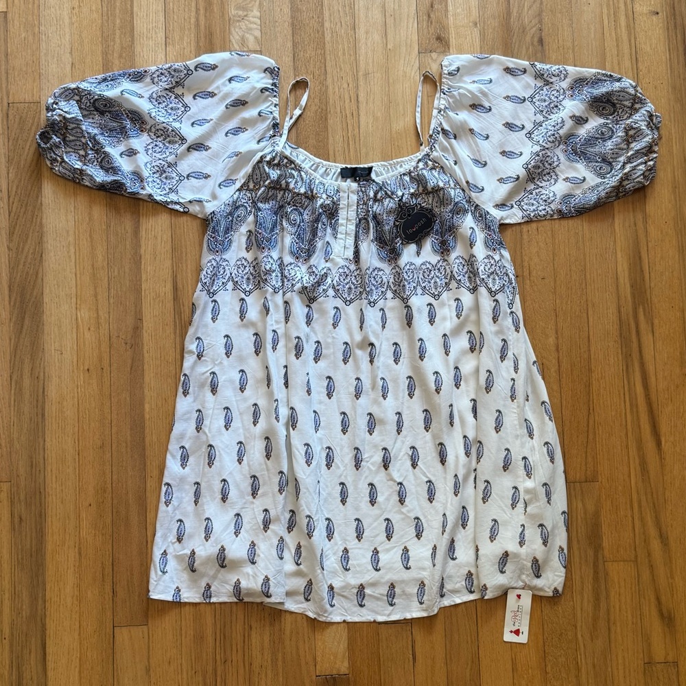 Lovposh Women’s Top Small